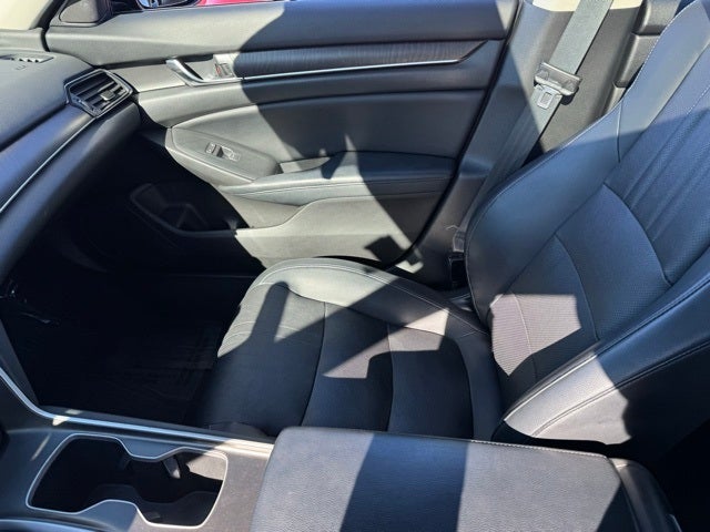 2018 Honda Accord EX-L