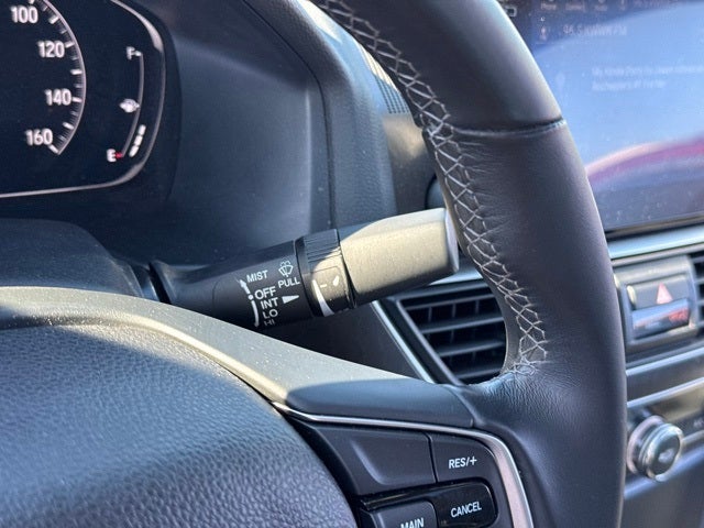 2018 Honda Accord EX-L