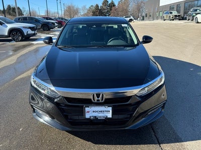 2018 Honda Accord EX-L