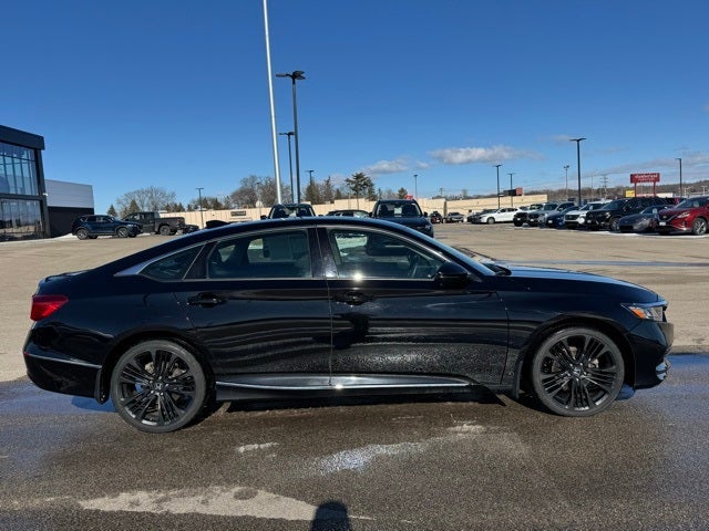 2018 Honda Accord EX-L