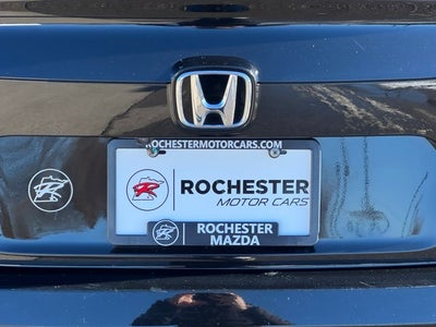 2018 Honda Accord EX-L