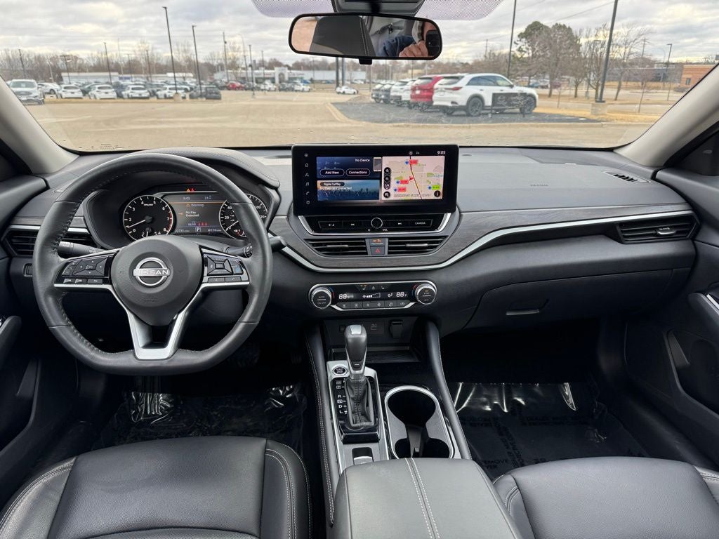 2023 Nissan Altima 2.5 SL
