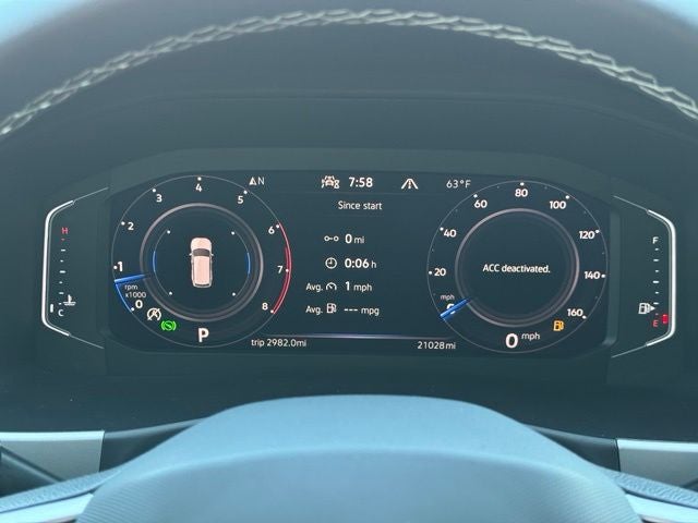 2023 Volkswagen Atlas 3.6L V6 SE w/Technology