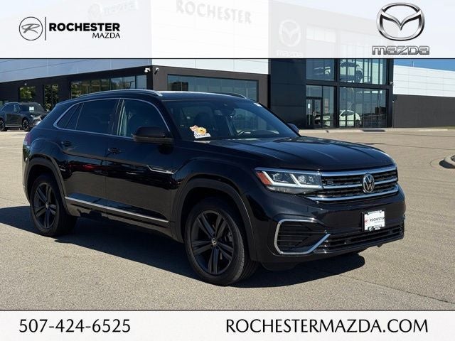 2022 Volkswagen Atlas Cross Sport 2.0T SEL R-Line