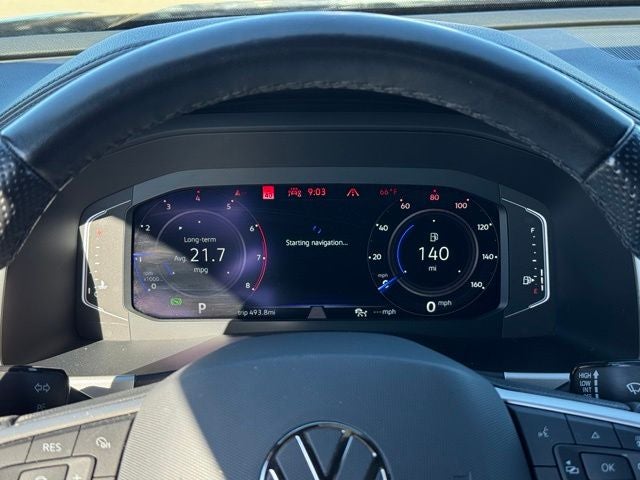 2022 Volkswagen Atlas Cross Sport 2.0T SEL R-Line