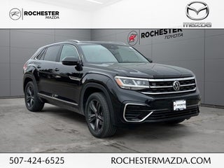 2022 Volkswagen Atlas Cross Sport 2.0T SEL R-Line