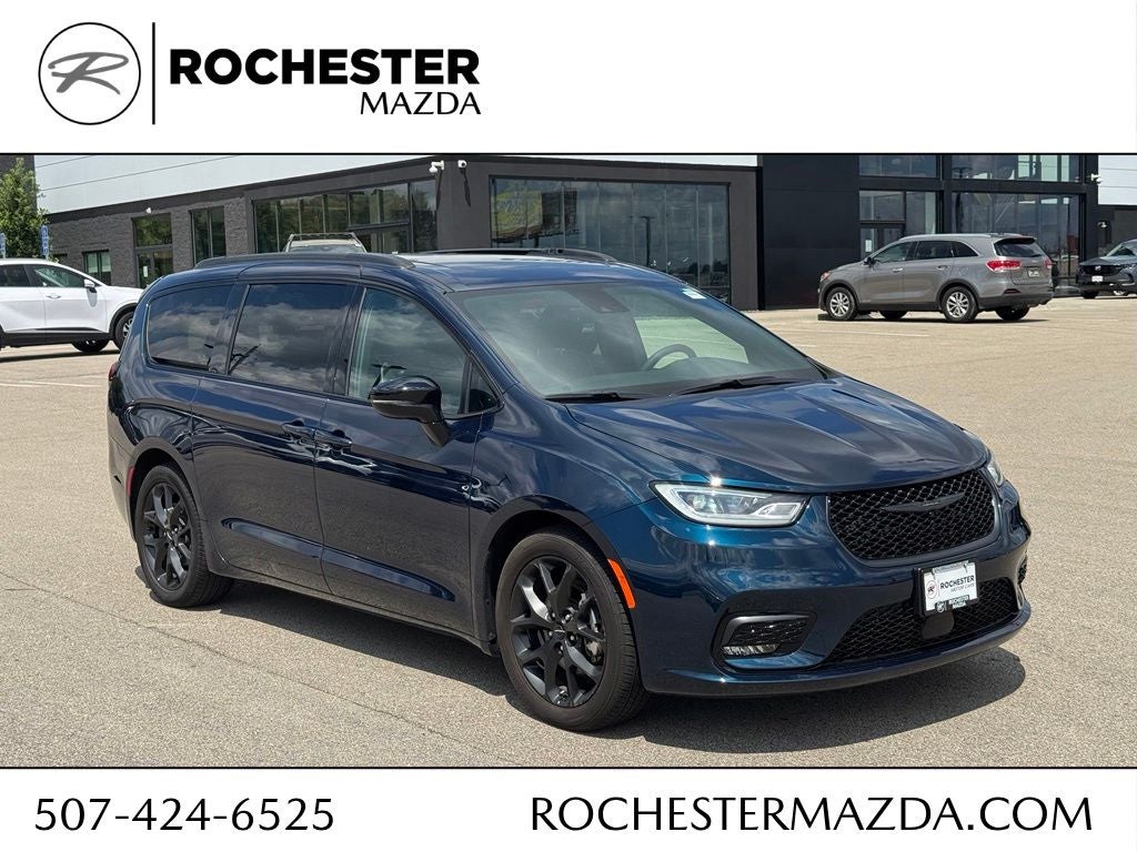 2025 Chrysler Pacifica Limited