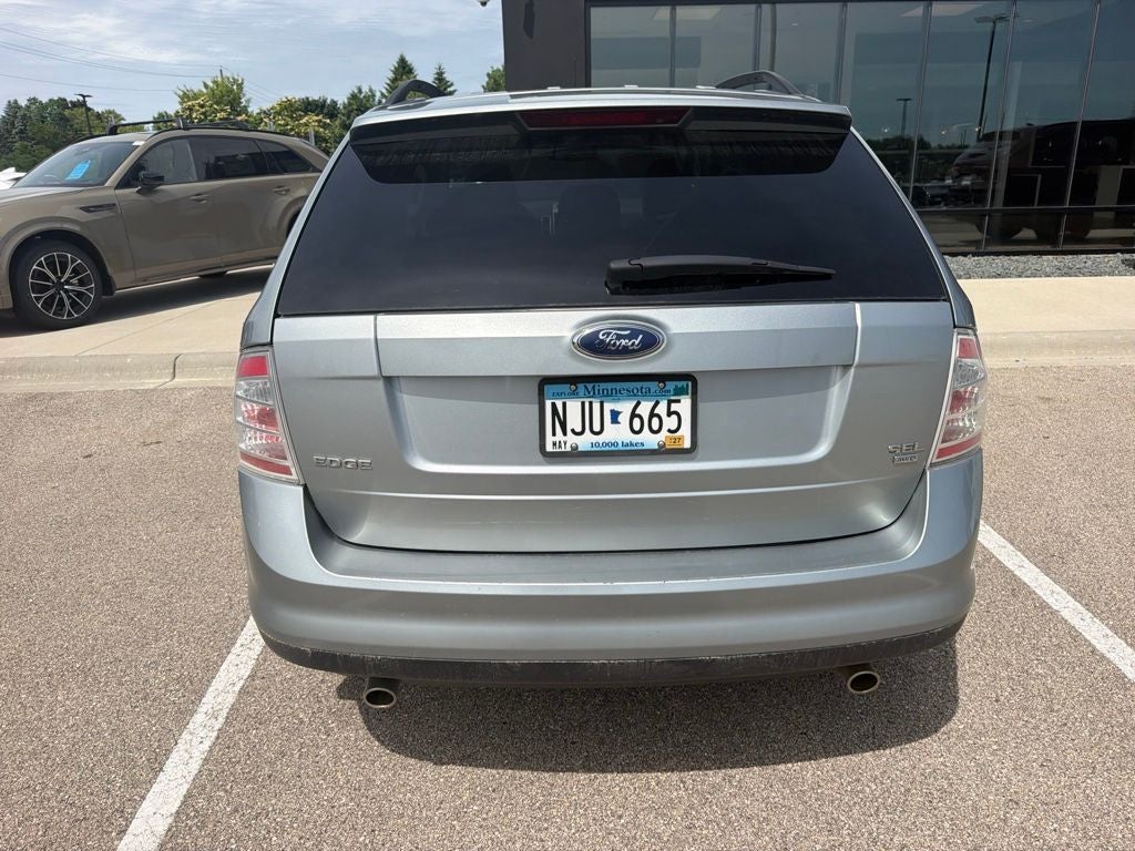 2007 Ford Edge SEL