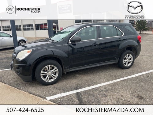 2015 Chevrolet Equinox LS FWD