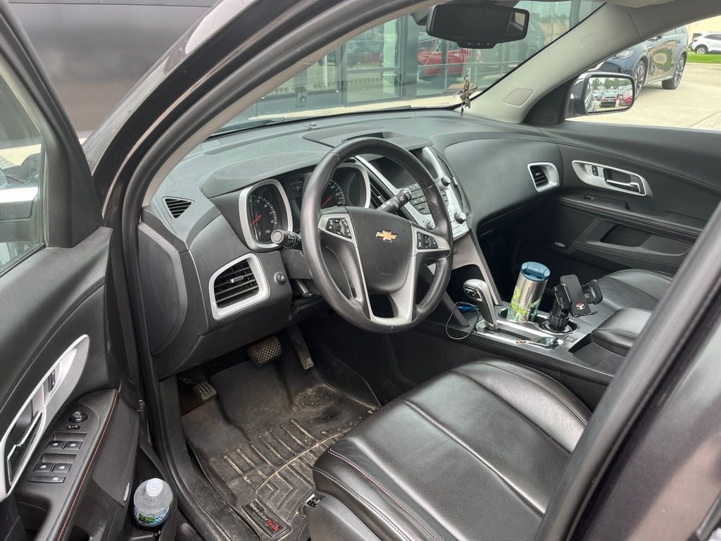 Used 2015 Chevrolet Equinox LTZ with VIN 2GNFLHE32F6317689 for sale in Rochester, Minnesota