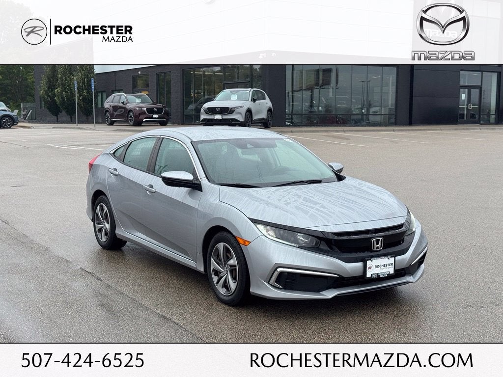2020 Honda Civic LX