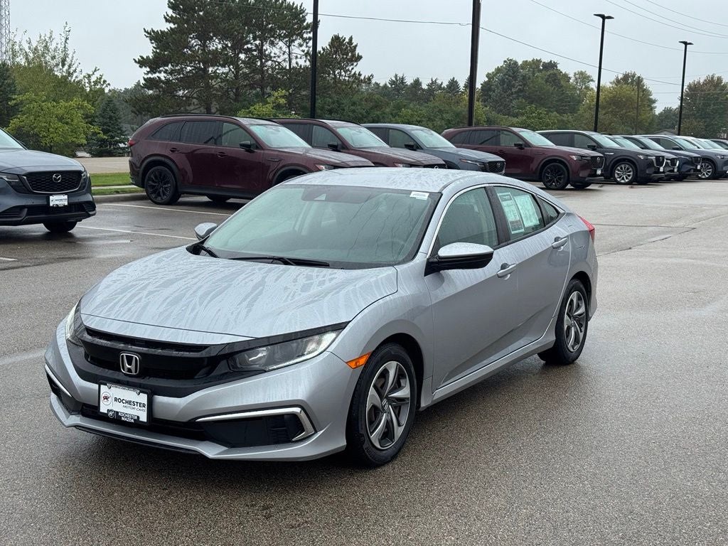 2020 Honda Civic LX