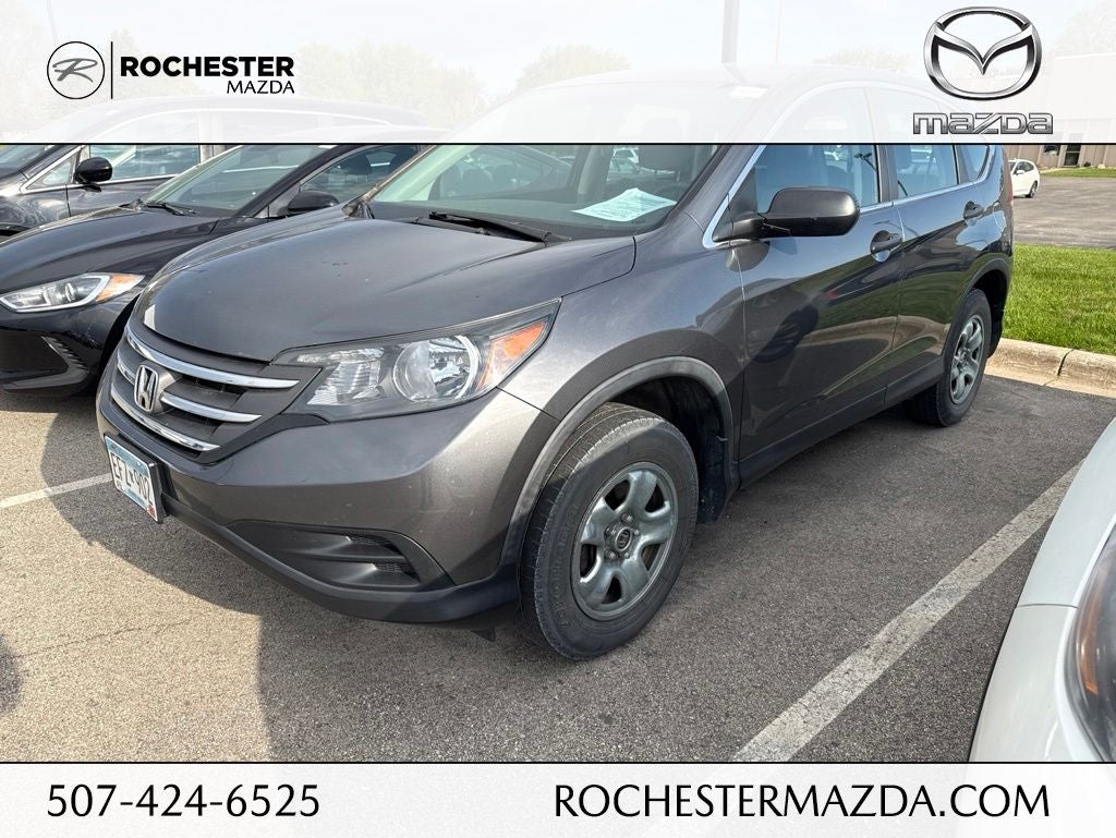 2013 Honda CR-V LX