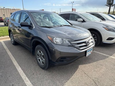 2013 Honda CR-V LX