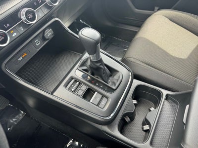 2025 Honda CR-V LX
