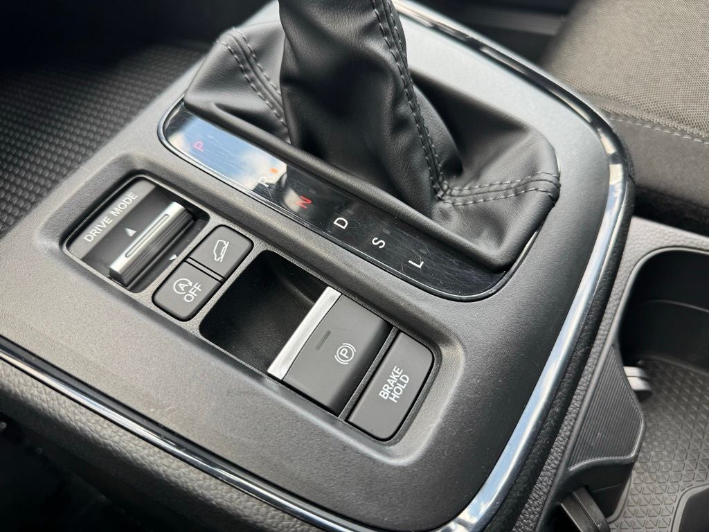 2025 Honda CR-V LX