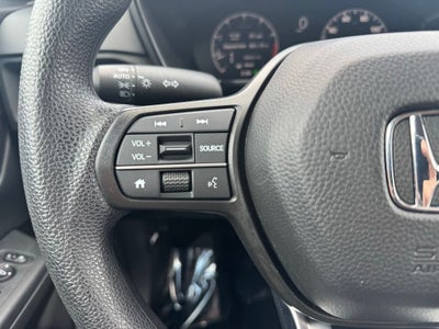 2025 Honda CR-V LX