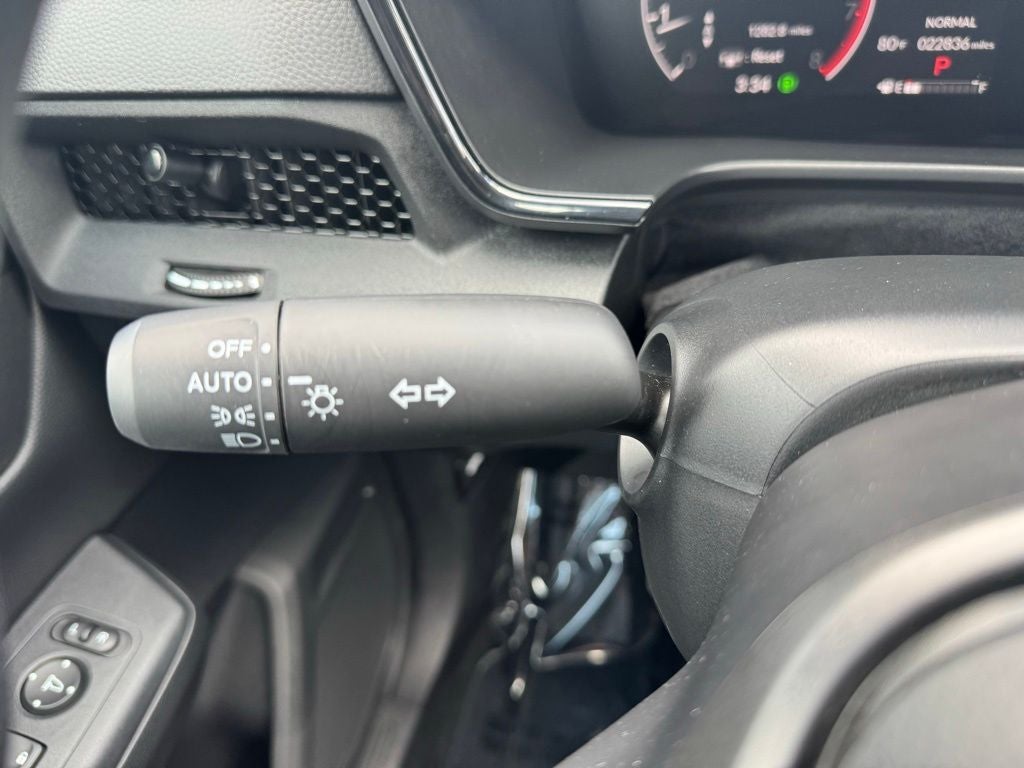 2025 Honda CR-V LX