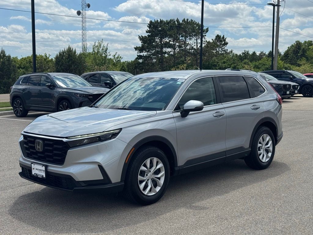 2025 Honda CR-V LX