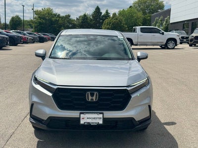 2025 Honda CR-V LX