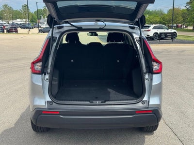 2025 Honda CR-V LX