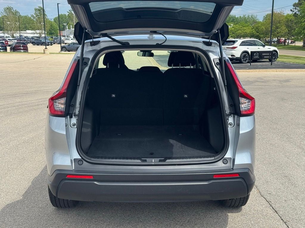 2025 Honda CR-V LX