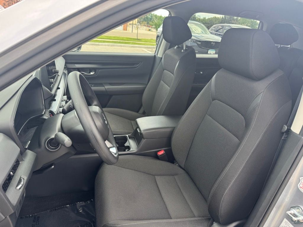 2025 Honda CR-V LX