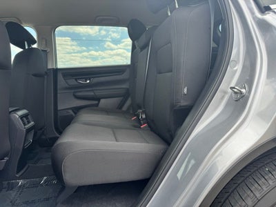 2025 Honda CR-V LX