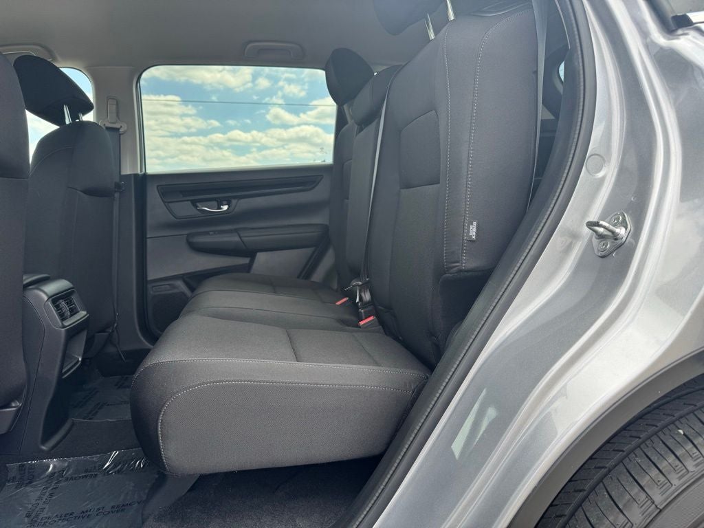 2025 Honda CR-V LX