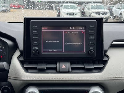 2019 Toyota RAV4 XLE