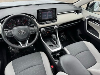 2019 Toyota RAV4 XLE