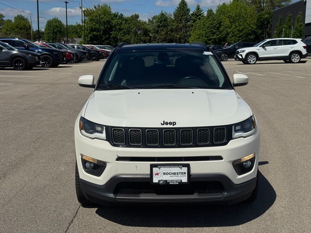2019 Jeep Compass Limited