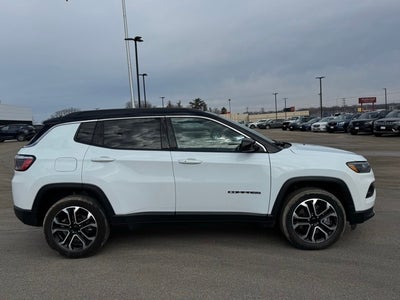 2024 Jeep Compass Limited
