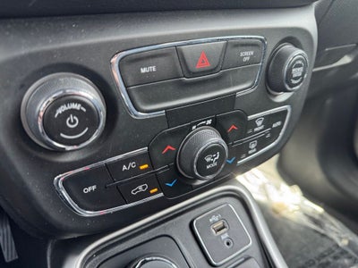 2021 Jeep Compass 80th Special Edition