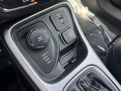 2021 Jeep Compass 80th Special Edition