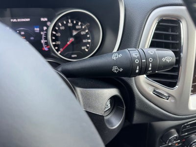 2021 Jeep Compass 80th Special Edition