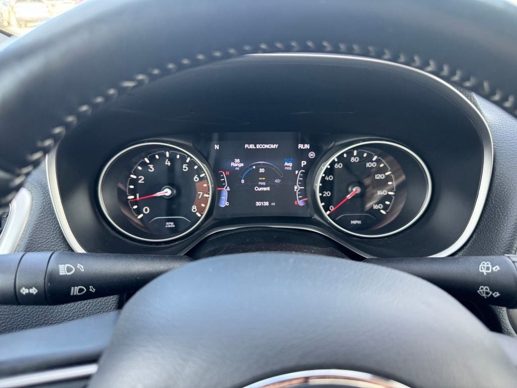 2021 Jeep Compass 80th Special Edition