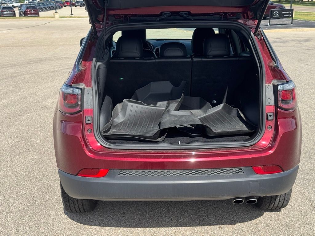 2021 Jeep Compass 80th Special Edition