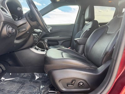 2021 Jeep Compass 80th Special Edition