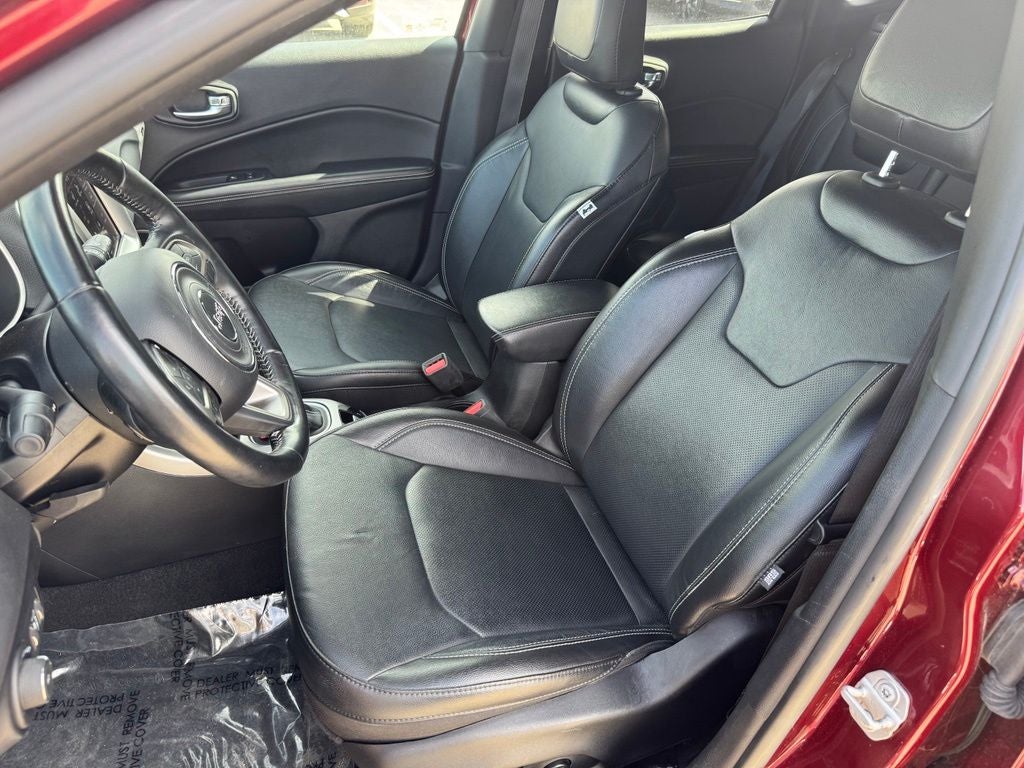 2021 Jeep Compass 80th Special Edition