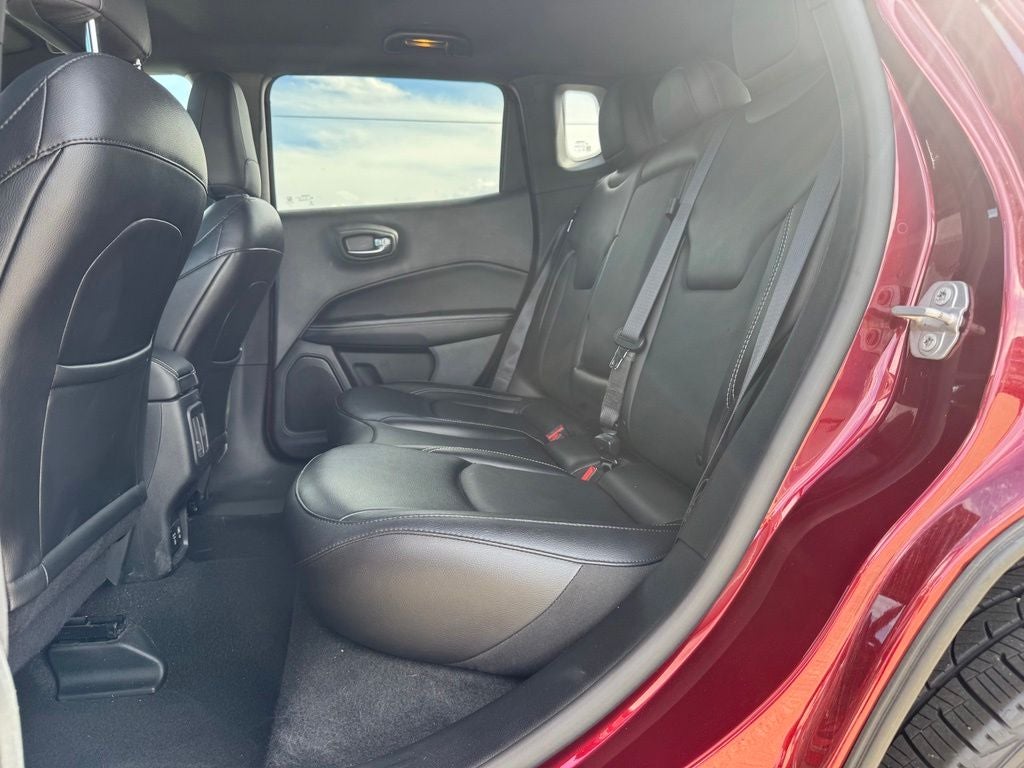 2021 Jeep Compass 80th Special Edition