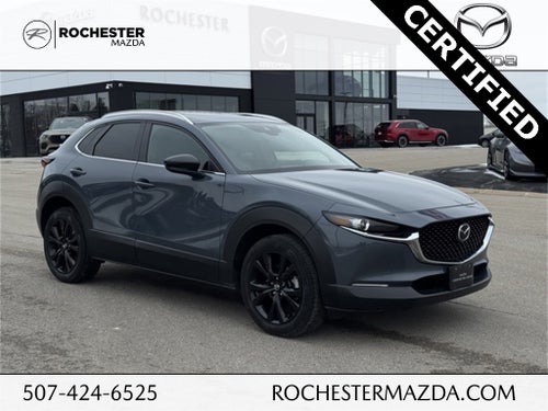 2022 Mazda Mazda CX-30 2.5 Turbo