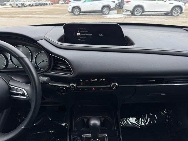 2022 Mazda Mazda CX-30 2.5 Turbo