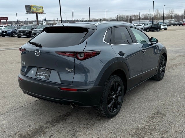 2022 Mazda Mazda CX-30 2.5 Turbo