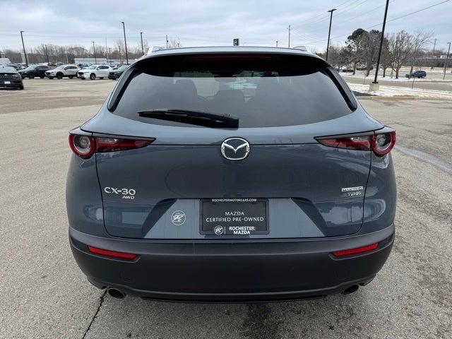 2022 Mazda Mazda CX-30 2.5 Turbo