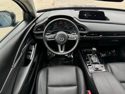 2022 Mazda Mazda CX-30 2.5 Turbo