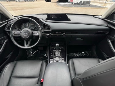 2022 Mazda Mazda CX-30 2.5 Turbo