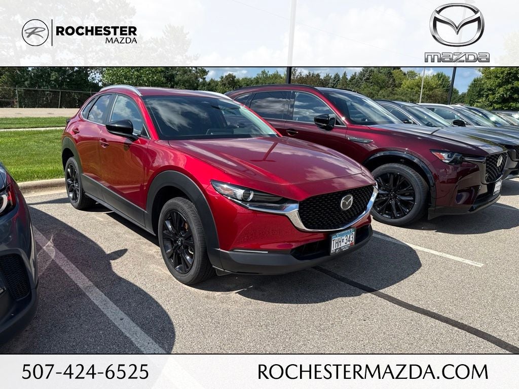 2025 Mazda Mazda CX-30 2.5 S Select Sport