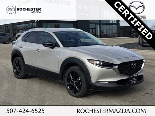2024 Mazda Mazda CX-30 2.5 S Select Sport