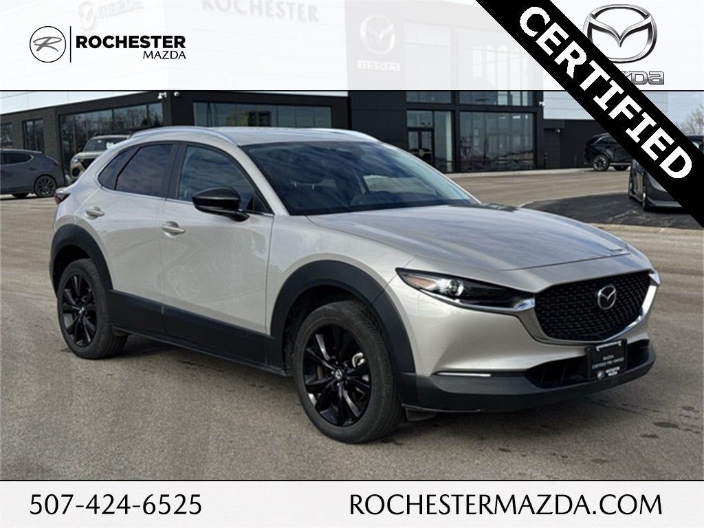 2024 Mazda Mazda CX-30 2.5 S Select Sport